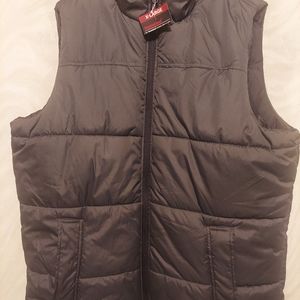 Men's ZeroXposur Block-Quilted Puffer Vest